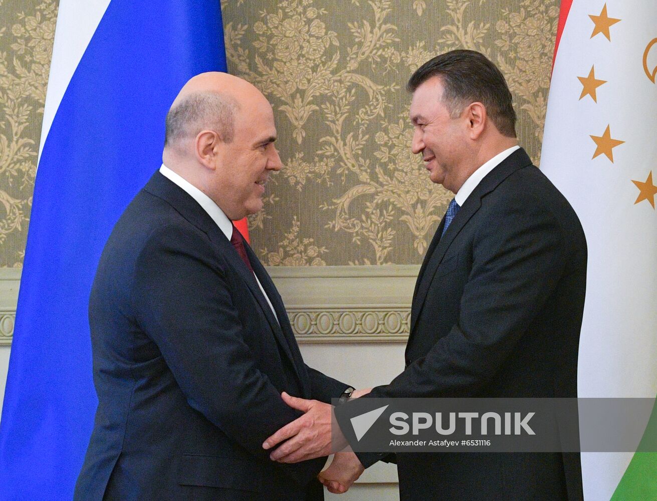 Russia EAEU Intergovernmental Council