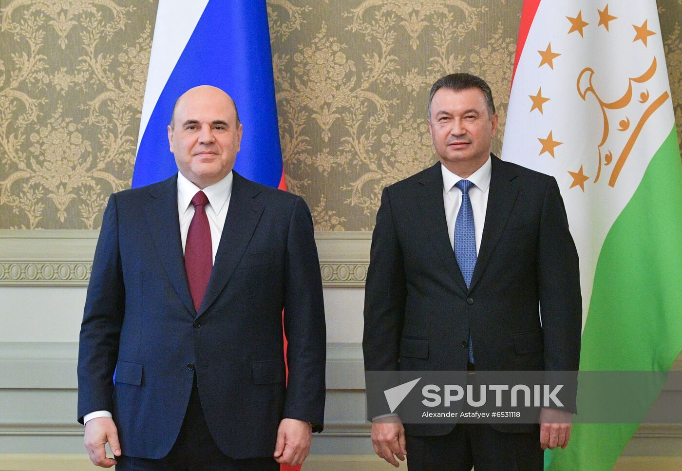 Russia EAEU Intergovernmental Council