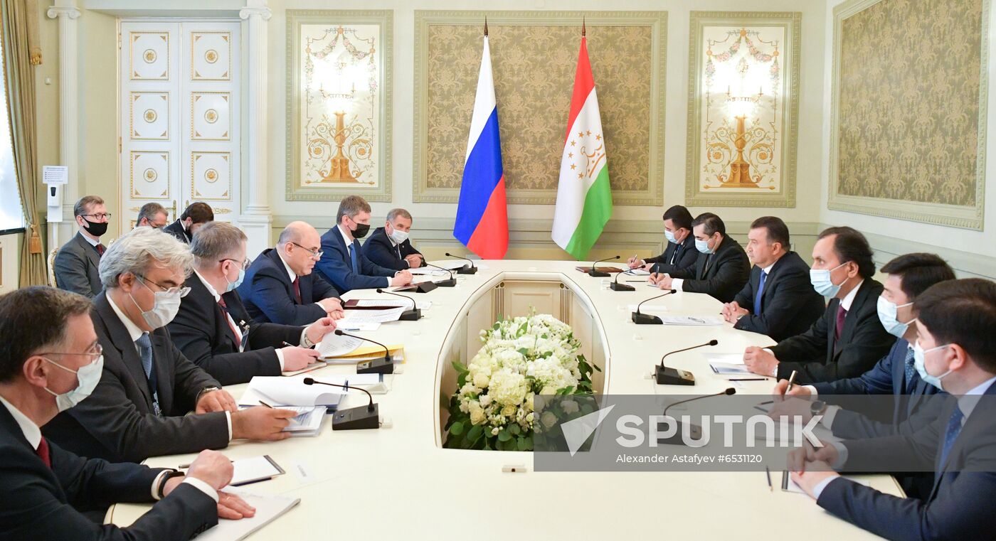 Russia EAEU Intergovernmental Council