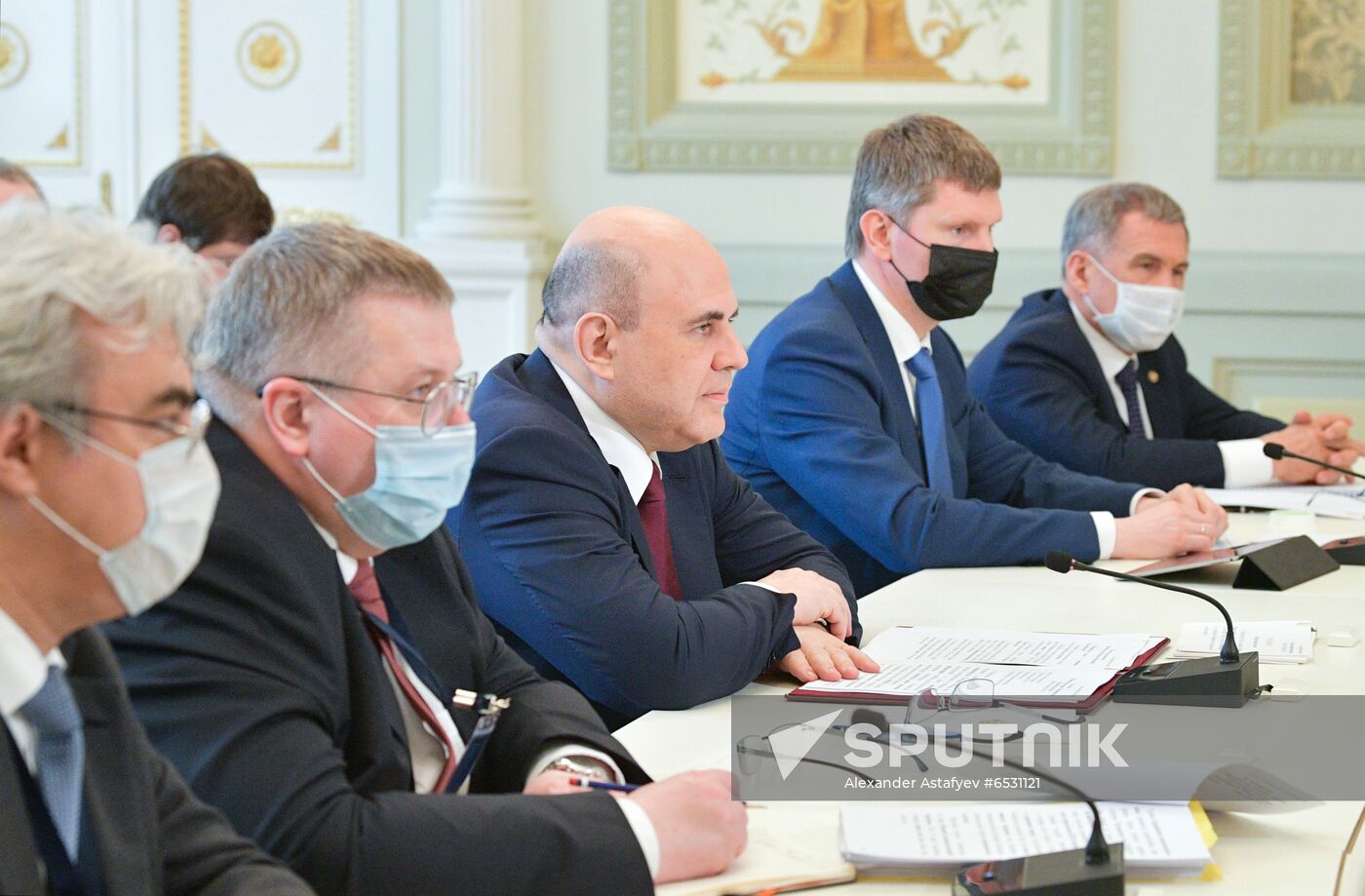 Russia EAEU Intergovernmental Council