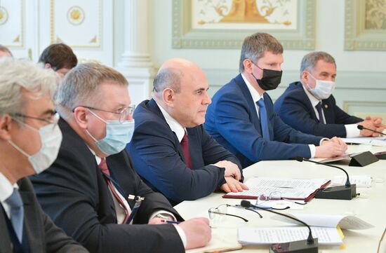 Russia EAEU Intergovernmental Council