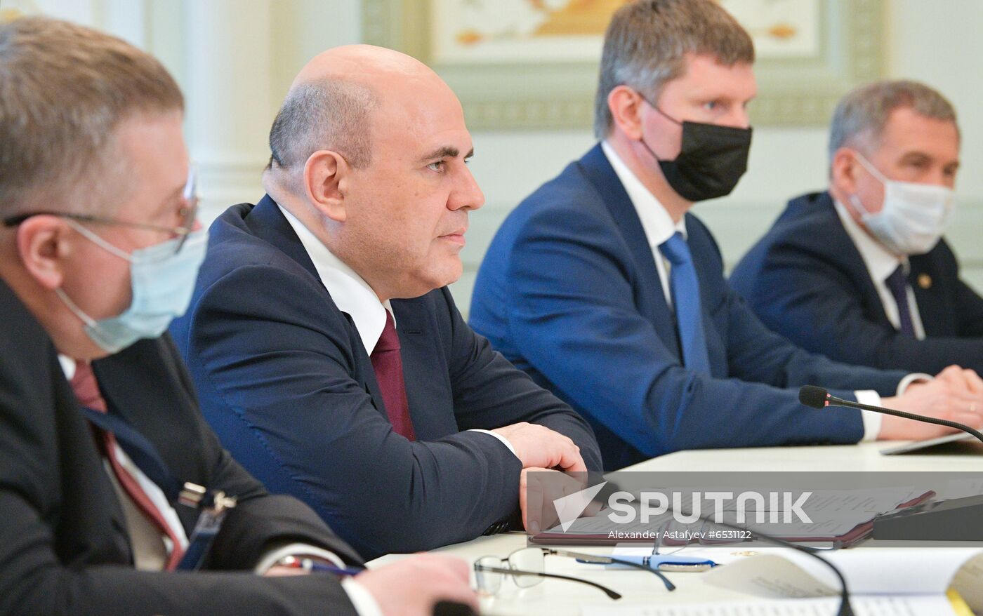 Russia EAEU Intergovernmental Council