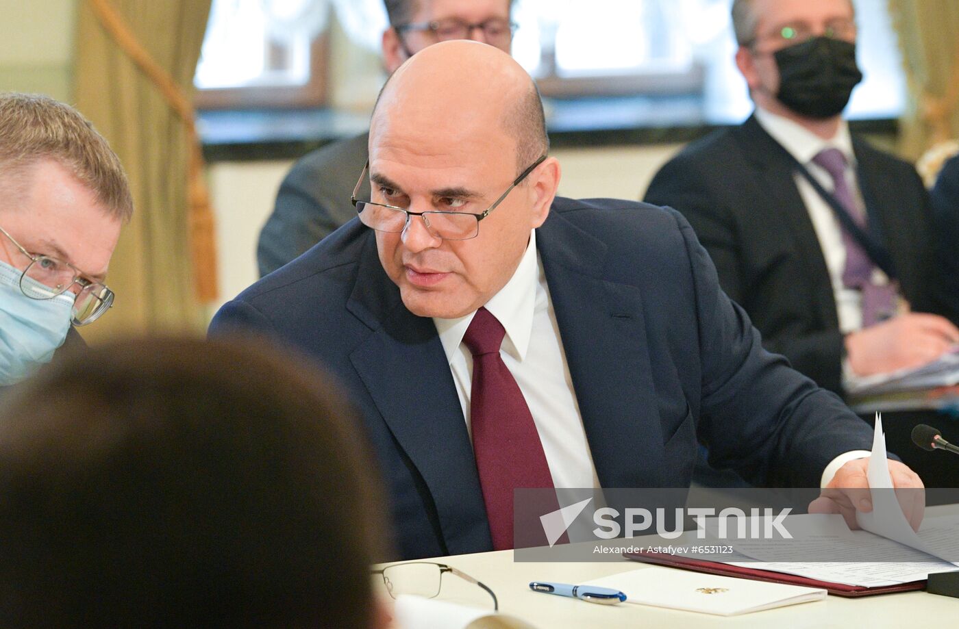 Russia EAEU Intergovernmental Council