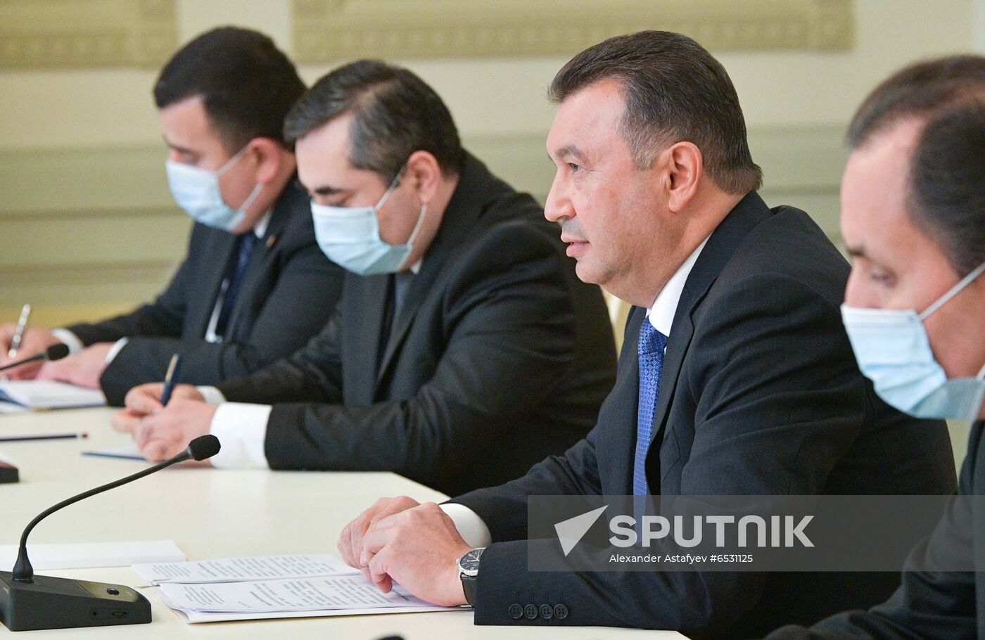 Russia EAEU Intergovernmental Council