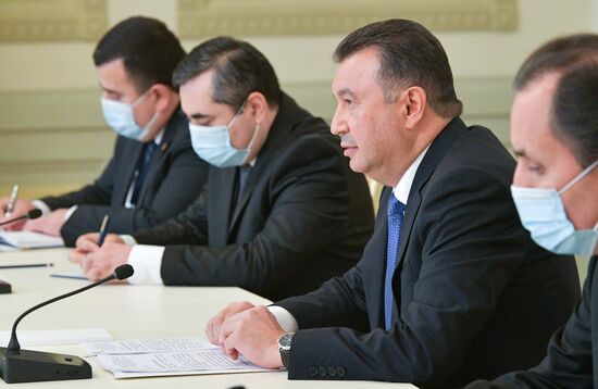 Russia EAEU Intergovernmental Council