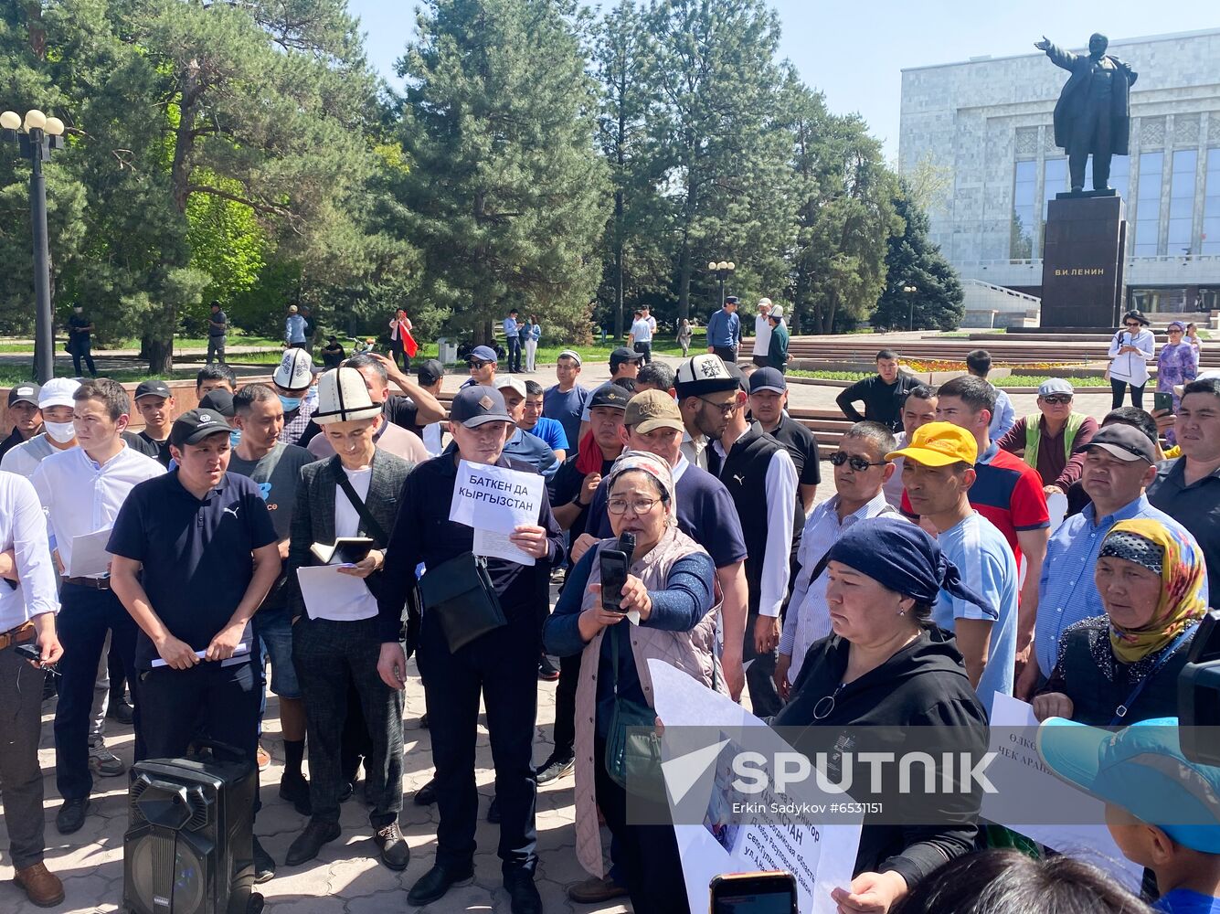 Kyrgyzstan Tajikistan Border Conflict