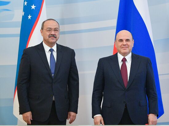 Russia EAEU Intergovernmental Council