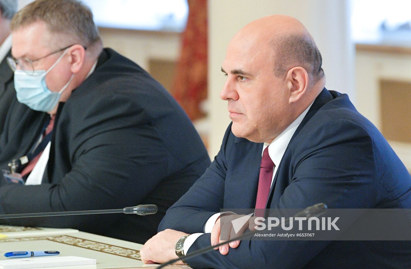 Russia EAEU Intergovernmental Council