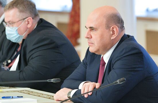 Russia EAEU Intergovernmental Council