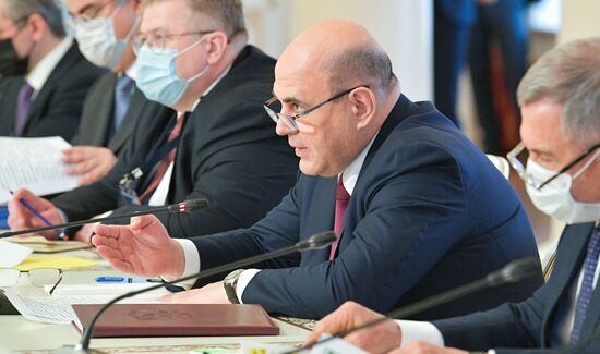 Russia EAEU Intergovernmental Council