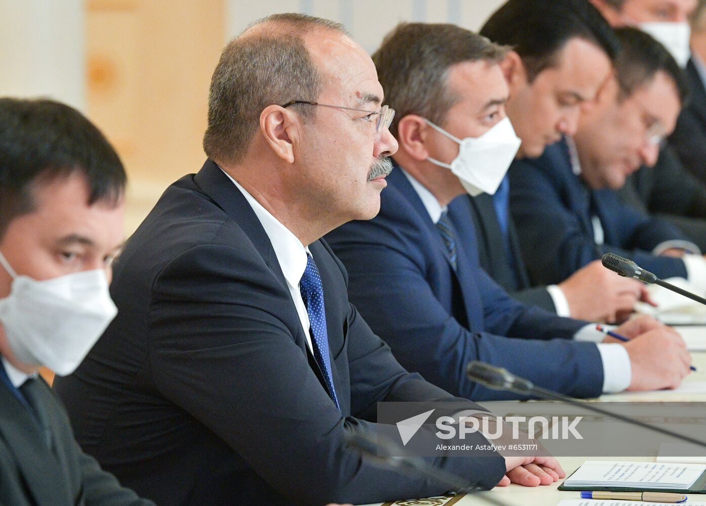 Russia EAEU Intergovernmental Council