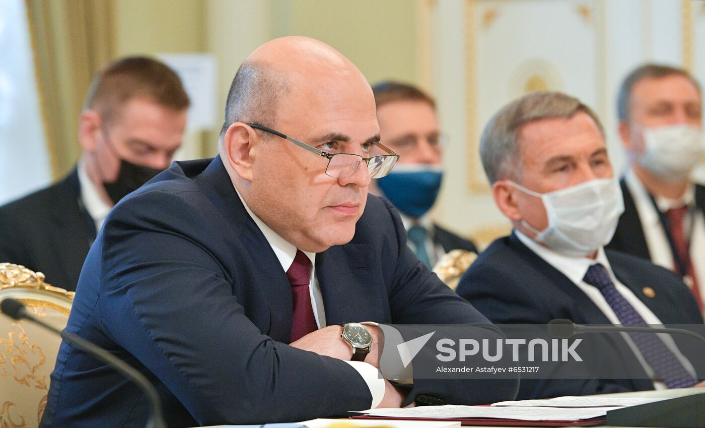 Russia EAEU Intergovernmental Council