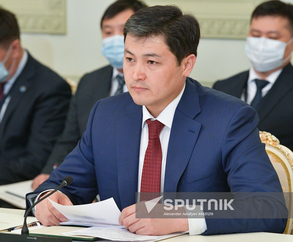 Russia EAEU Intergovernmental Council