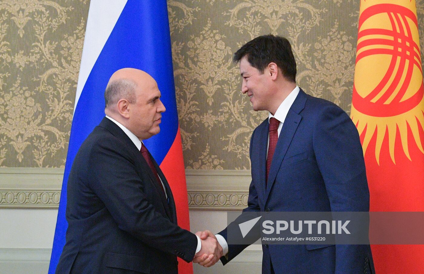 Russia EAEU Intergovernmental Council