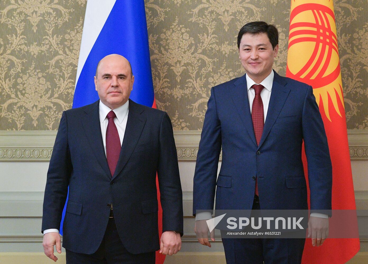 Russia EAEU Intergovernmental Council