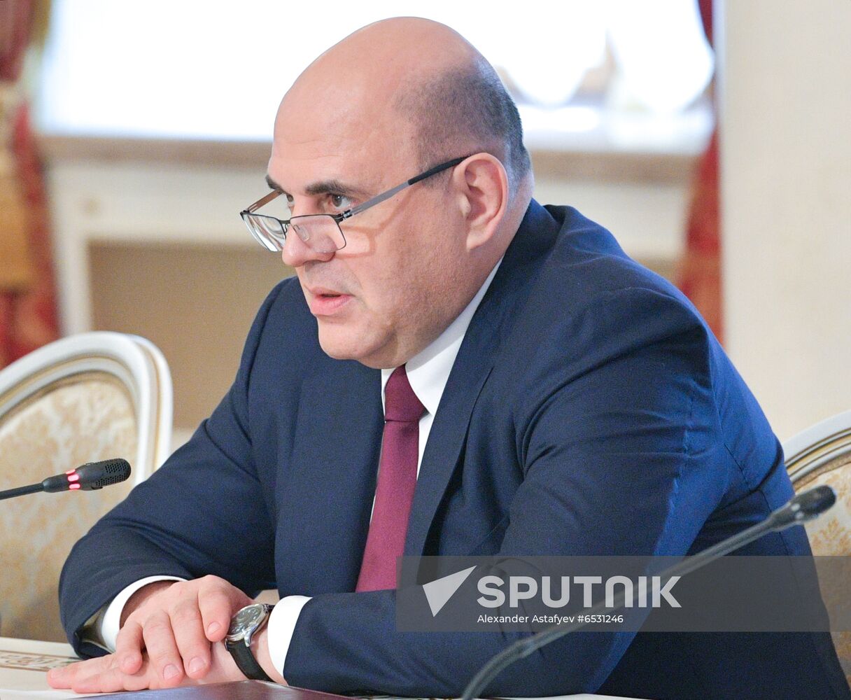 Russia EAEU Intergovernmental Council