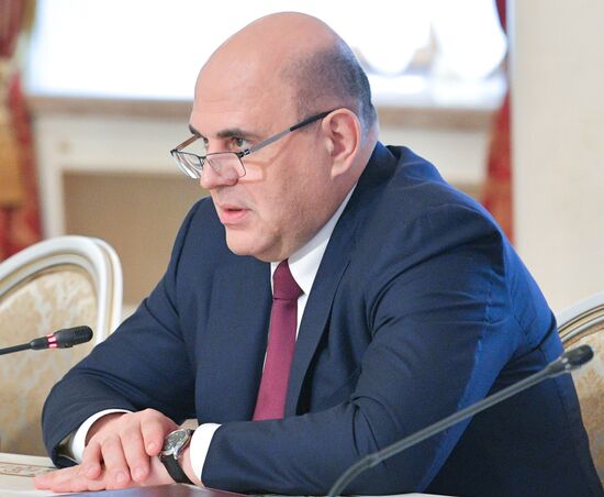 Russia EAEU Intergovernmental Council