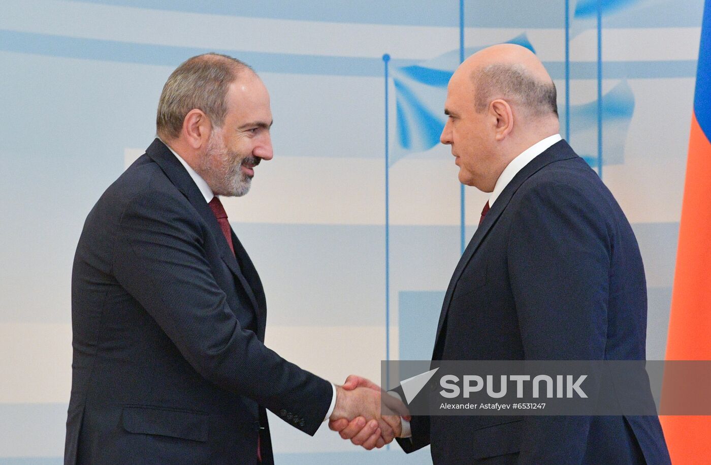 Russia EAEU Intergovernmental Council