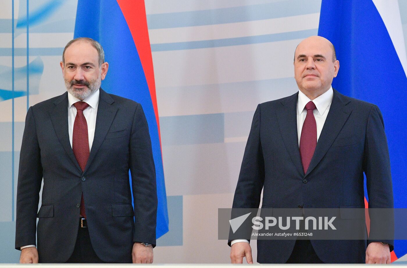 Russia EAEU Intergovernmental Council