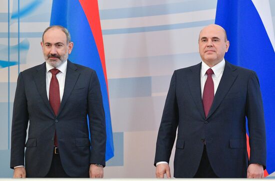 Russia EAEU Intergovernmental Council