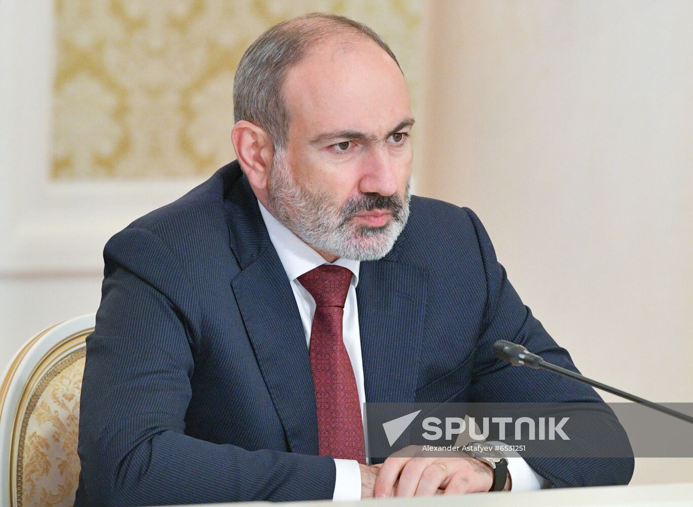 Russia EAEU Intergovernmental Council