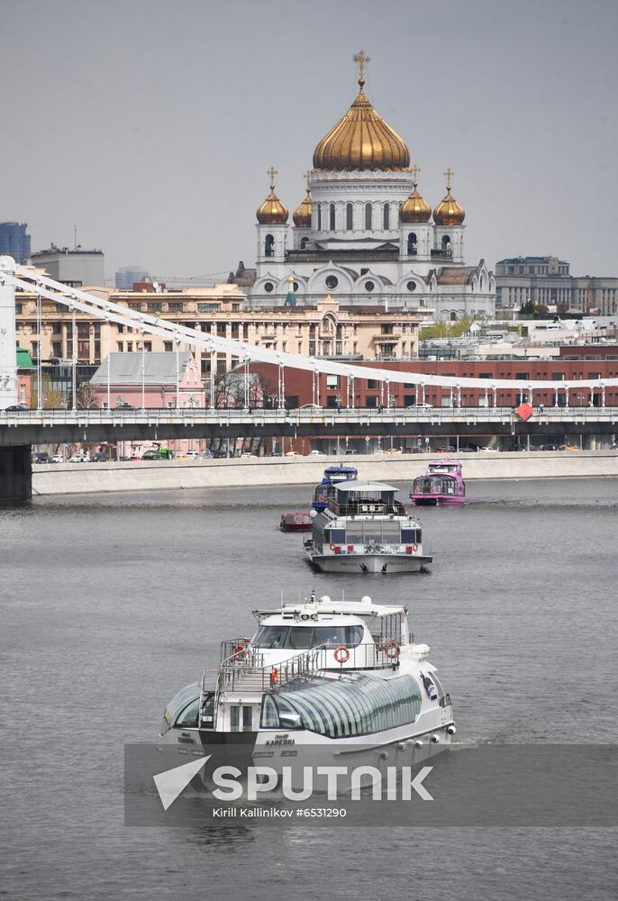 Russia Daily Life