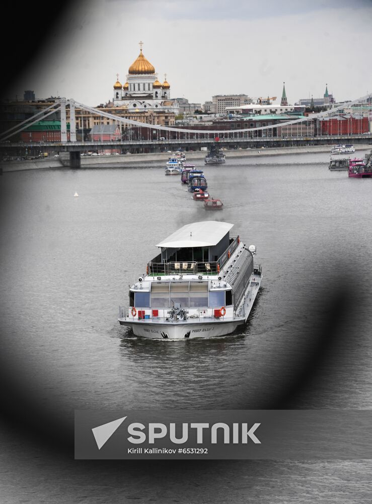 Russia Daily Life