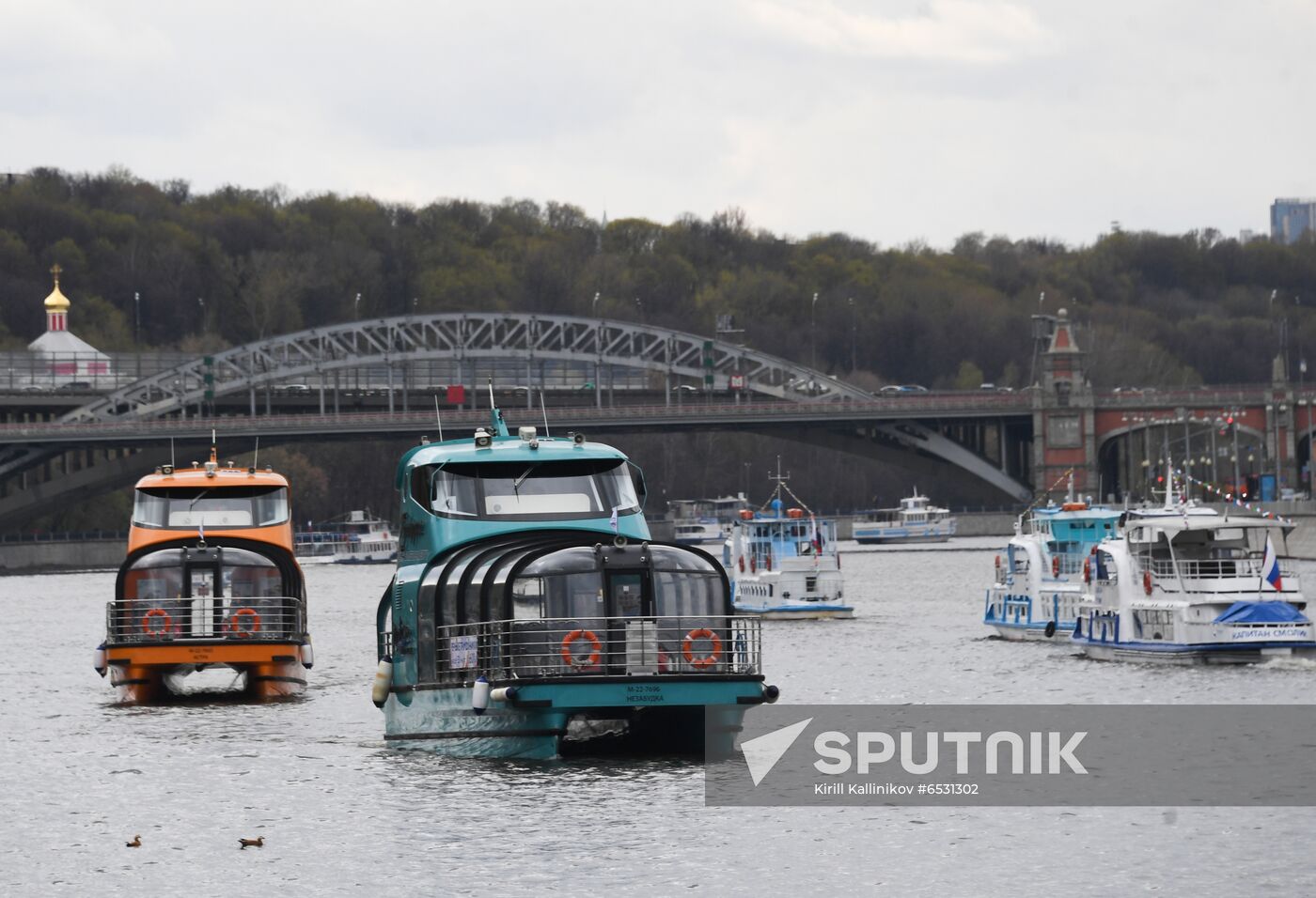 Russia Daily Life