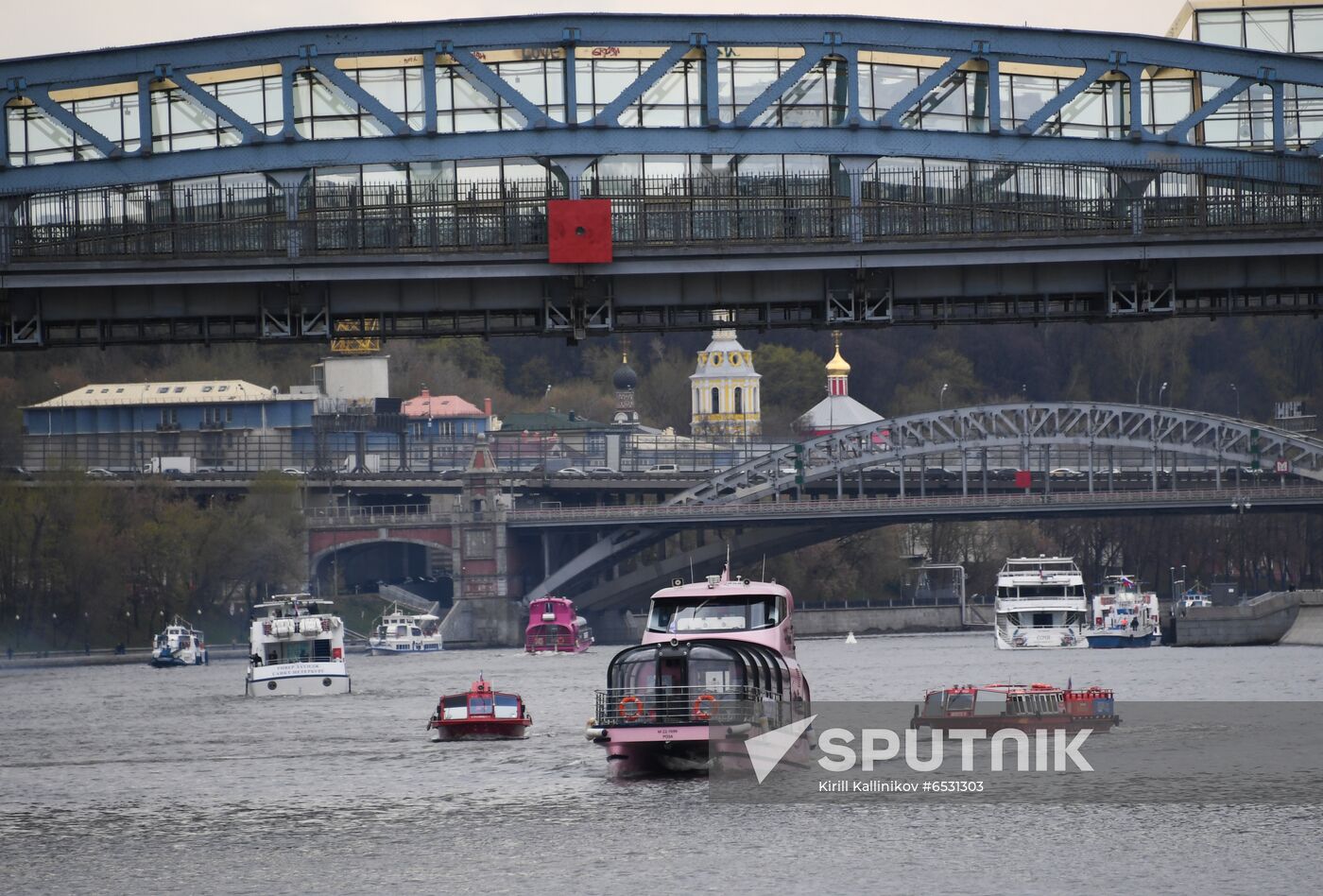 Russia Daily Life