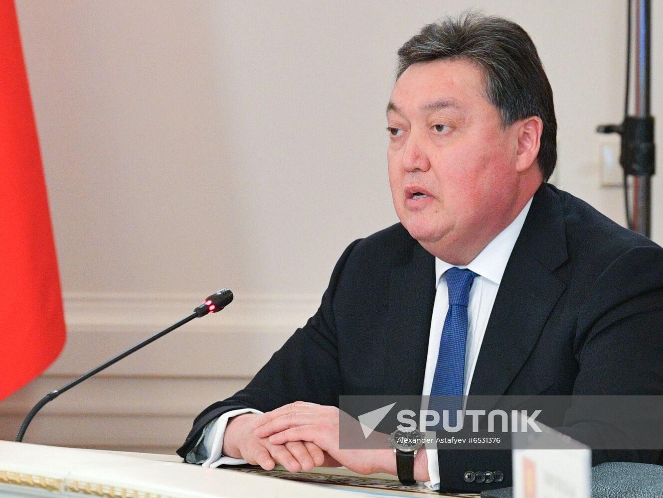 Russia EAEU Intergovernmental Council