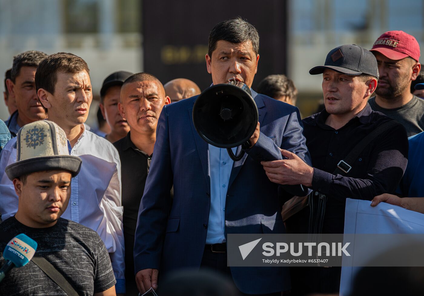 Kyrgyzstan Tajikistan Border Conflict