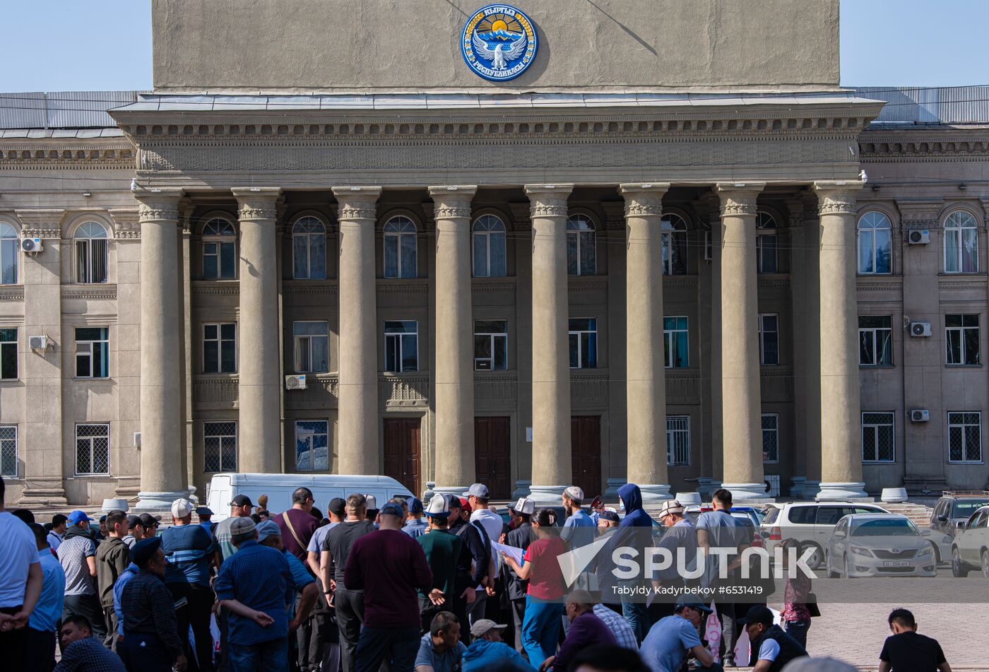 Kyrgyzstan Tajikistan Border Conflict