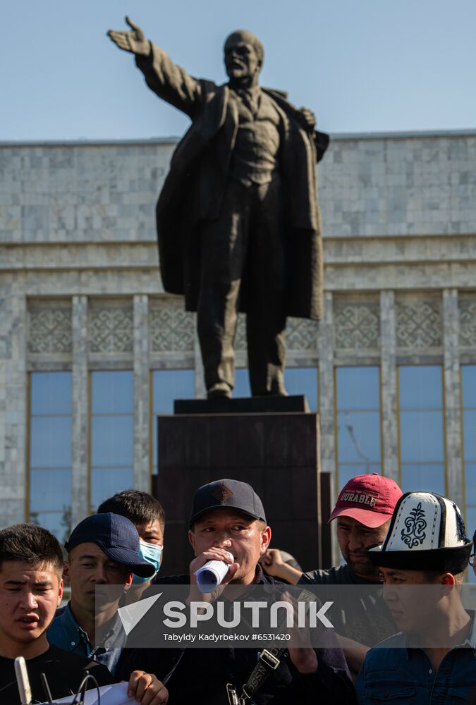 Kyrgyzstan Tajikistan Border Conflict
