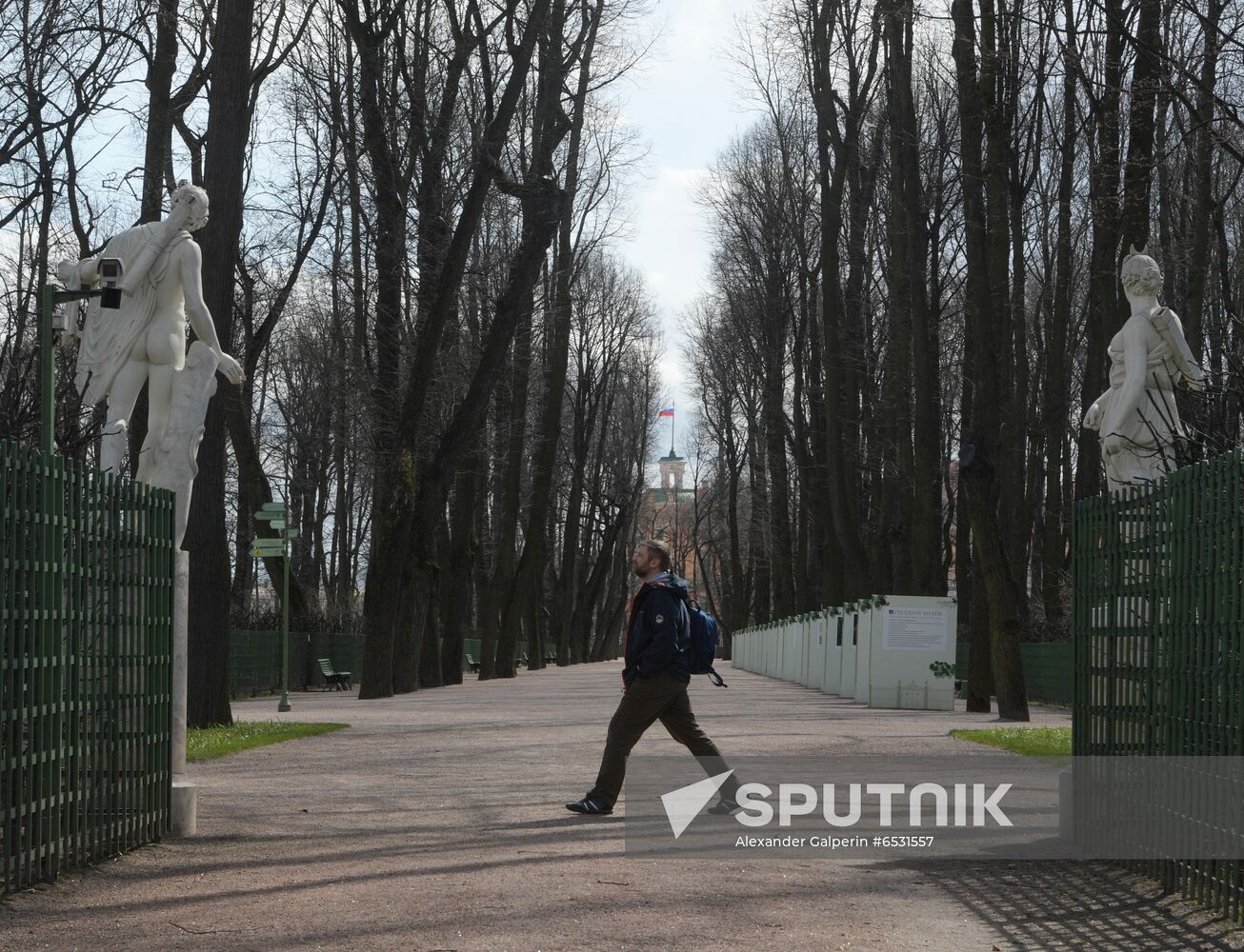 Russia Daily Life