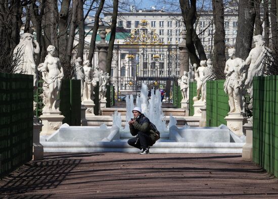 Russia Daily Life
