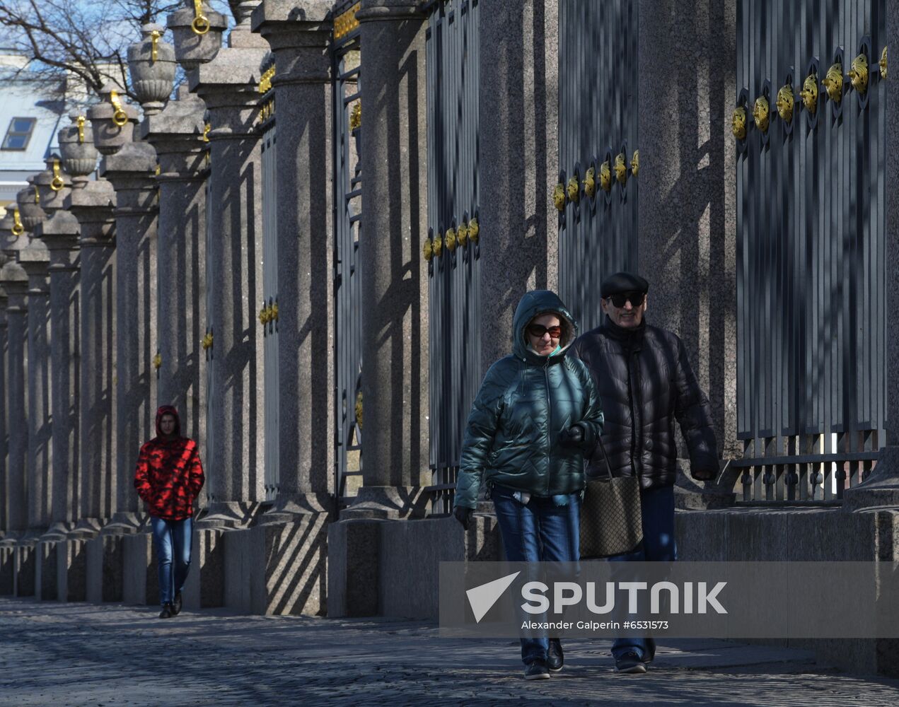 Russia Daily Life