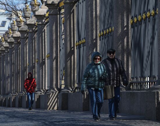 Russia Daily Life