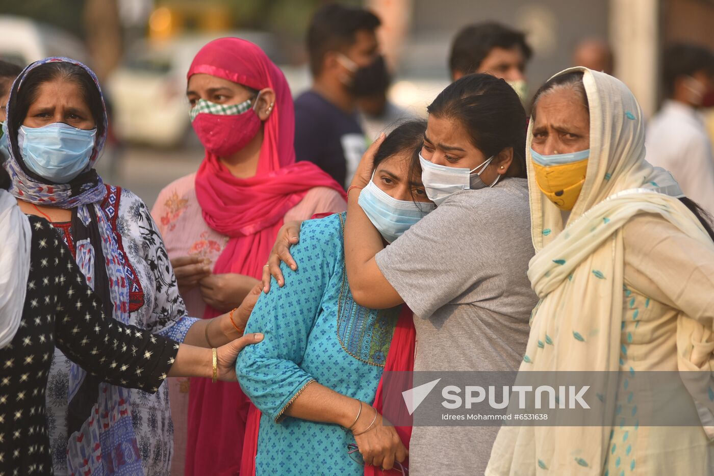 India Coronavirus