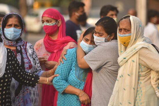 India Coronavirus