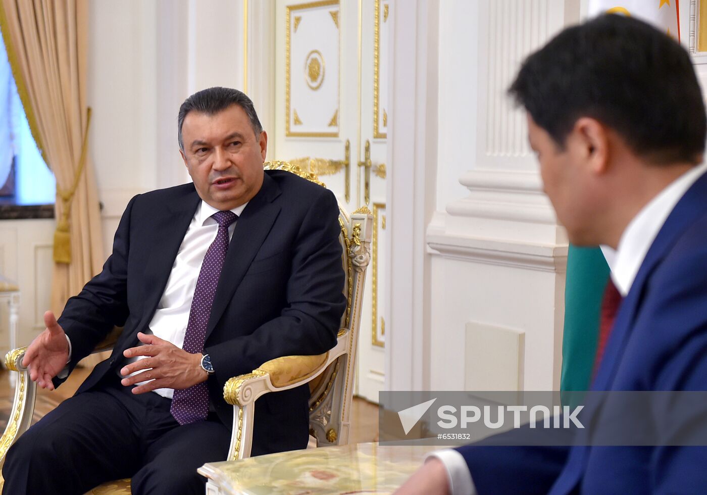 Russia EAEU Intergovernmental Council