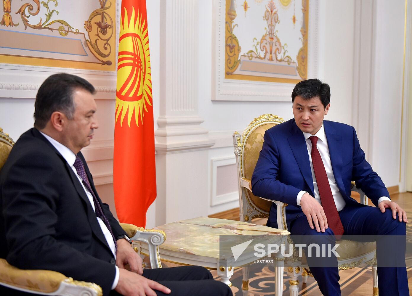 Russia EAEU Intergovernmental Council
