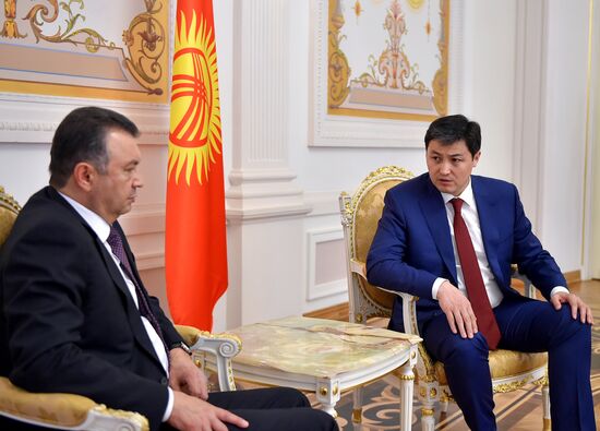 Russia EAEU Intergovernmental Council 