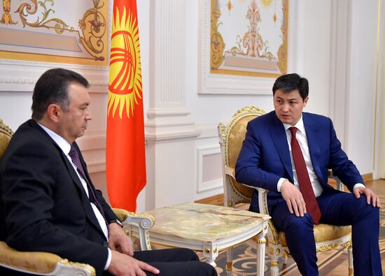 Russia EAEU Intergovernmental Council 