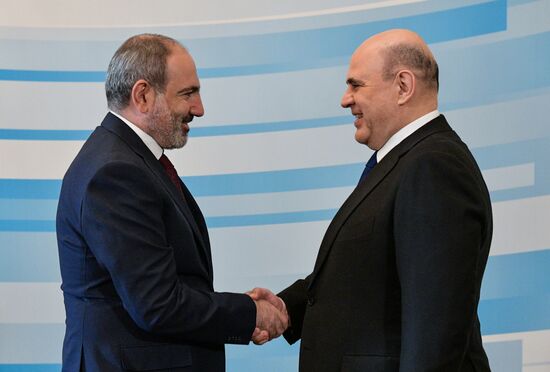 Russia EAEU Intergovernmental Council