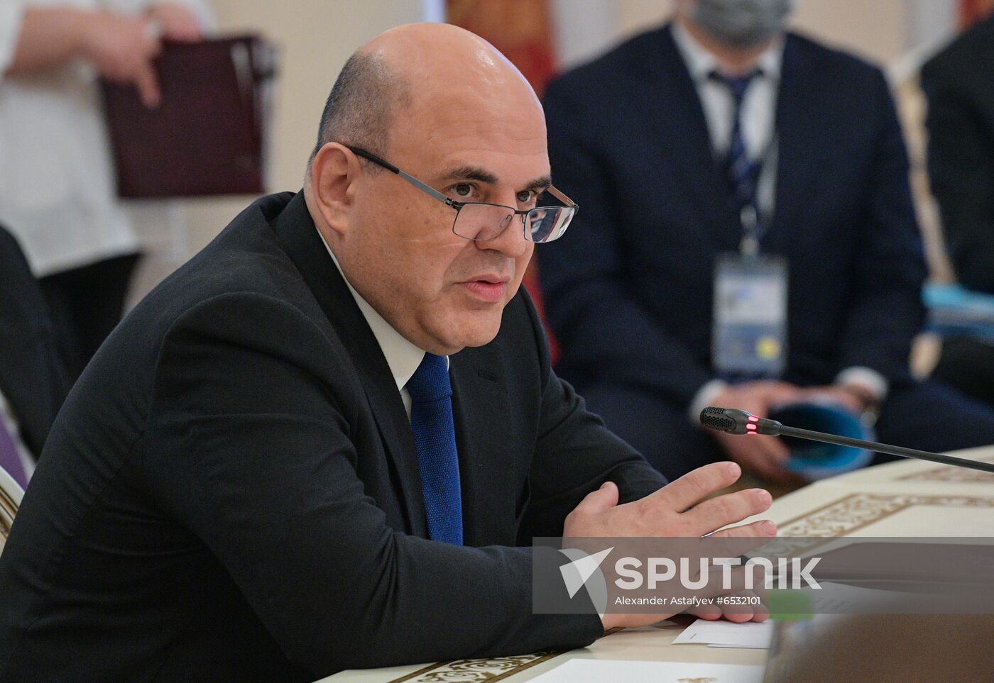 Russia EAEU Intergovernmental Council