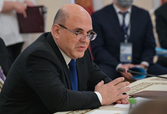 Russia EAEU Intergovernmental Council