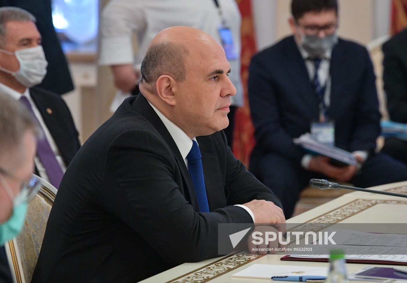 Russia EAEU Intergovernmental Council