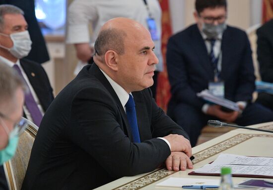 Russia EAEU Intergovernmental Council
