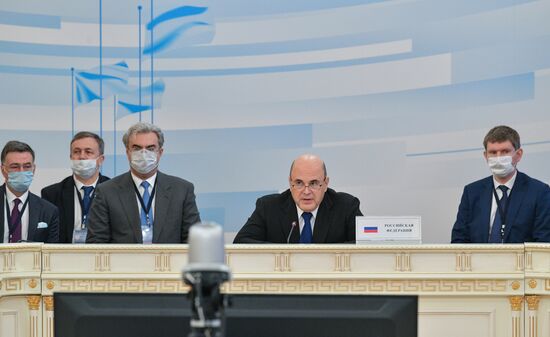 Russia EAEU Intergovernmental Council