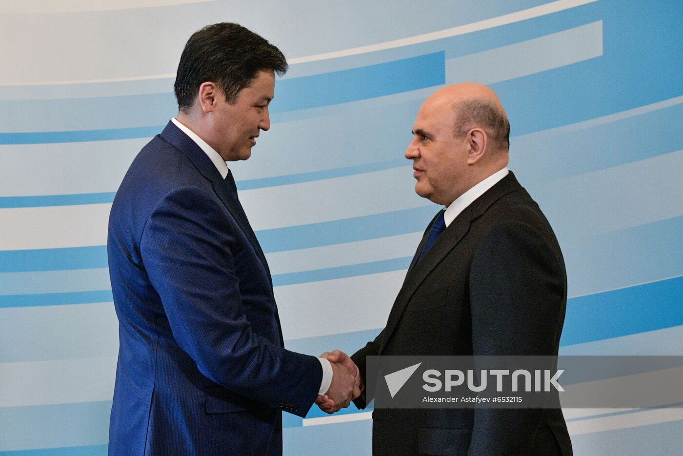 Russia EAEU Intergovernmental Council